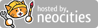 i'm hosted by neocities!